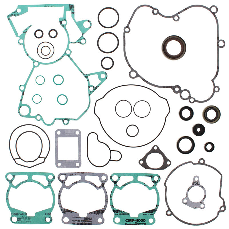 FULL GASKET KIT W/SEALS KTM SX 65 09-20