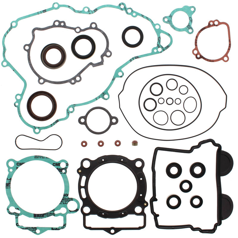 FULL GASKET KIT W/SEALS KTM SX-F 350 11-12