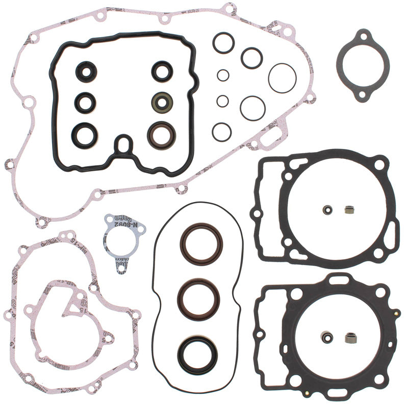 FULL GASKET KIT W/SEALS KTM EXC 450 09-11
