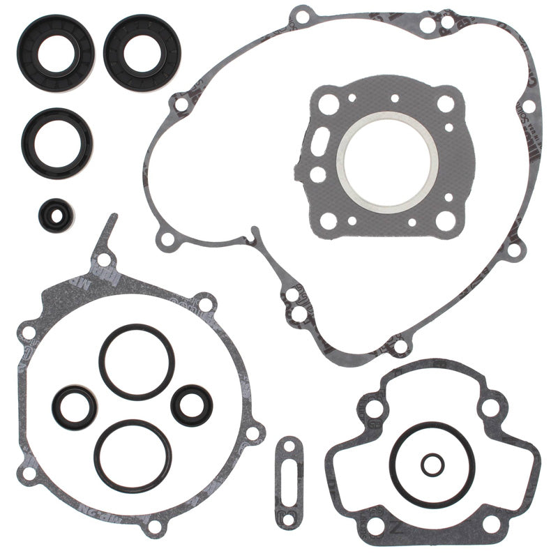 FULL GASKET KIT W/SEALS KAWASAKI KX60 85-03