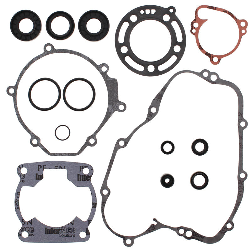 FULL GASKET KIT W/SEALS KAWASAKI KX100 95-97