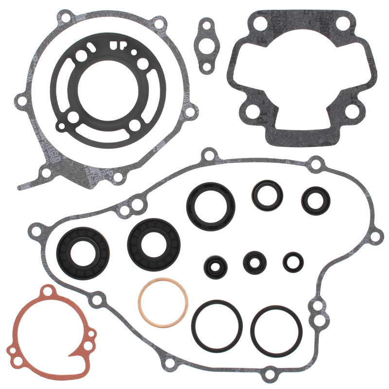 FULL GASKET KIT W/SEALS KAWASAKI KX65 00-05