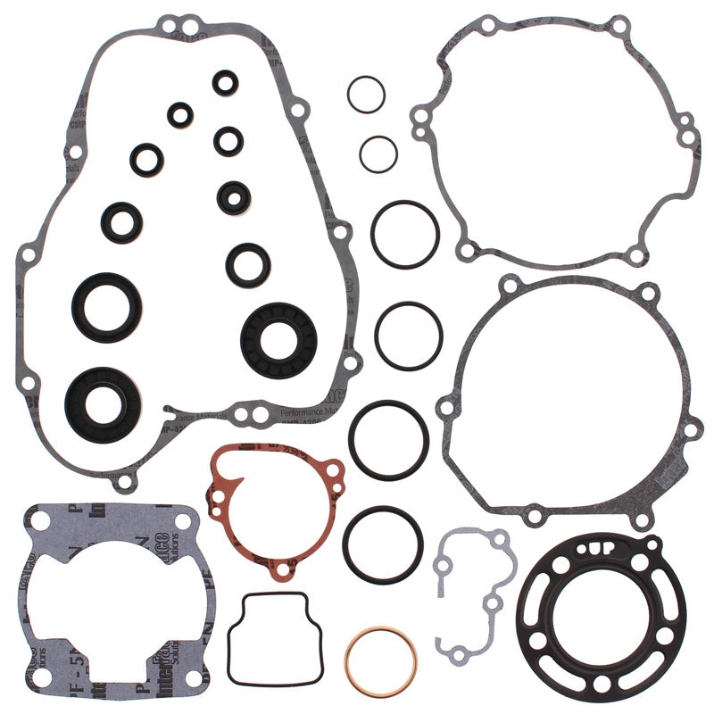 FULL GASKET KIT W/SEALS KAWASAKI KX85 01-06