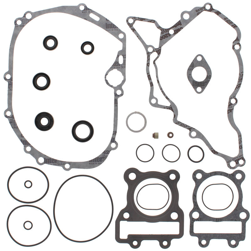 FULL GASKET KIT W/SEALS KAWASAKI KLX110 02-20