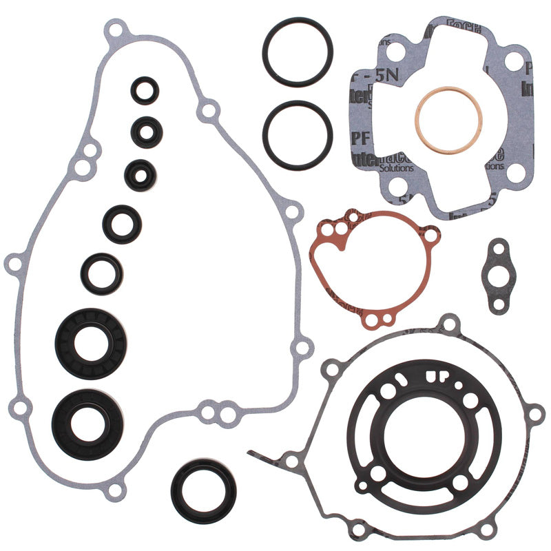 FULL GASKET KIT W/SEALS KAWASAKI KX65 06-20
