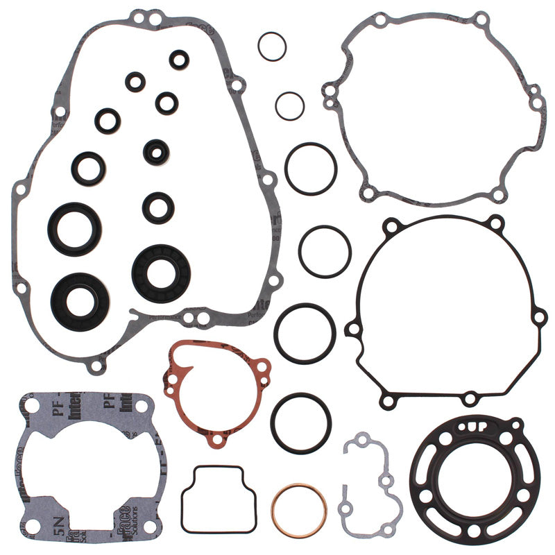 FULL GASKET KIT W/SEALS KAWASAKI KX85 07-13