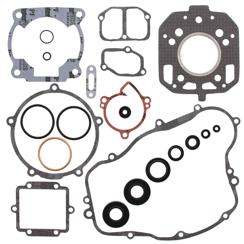 FULL GASKET KIT W/SEALS KAWASAKI KX125 85-86