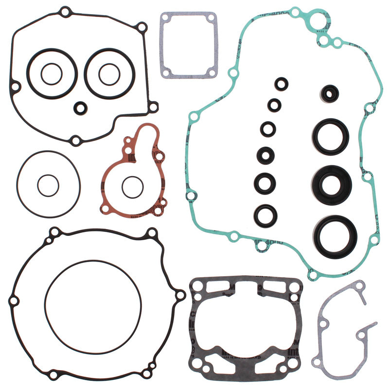 FULL GASKET KIT W/SEALS KAWASAKI KX125 03-05