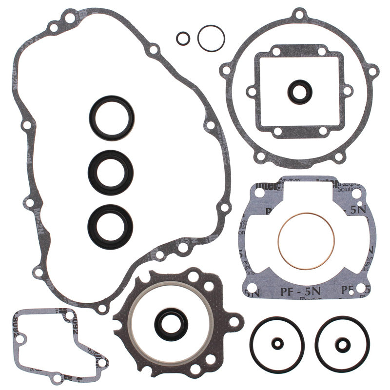 FULL GASKET KIT W/SEALS KAWASAKI KDX200 86-88