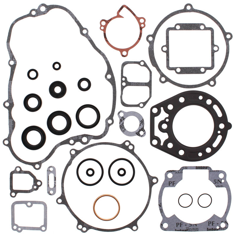 FULL GASKET KIT W/SEALS KAWASAKI KDX200 95-06