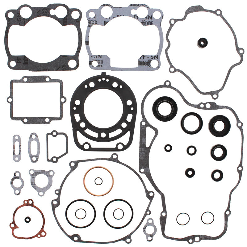 FULL GASKET KIT W/SEALS KAWASAKI KDX250 91-94
