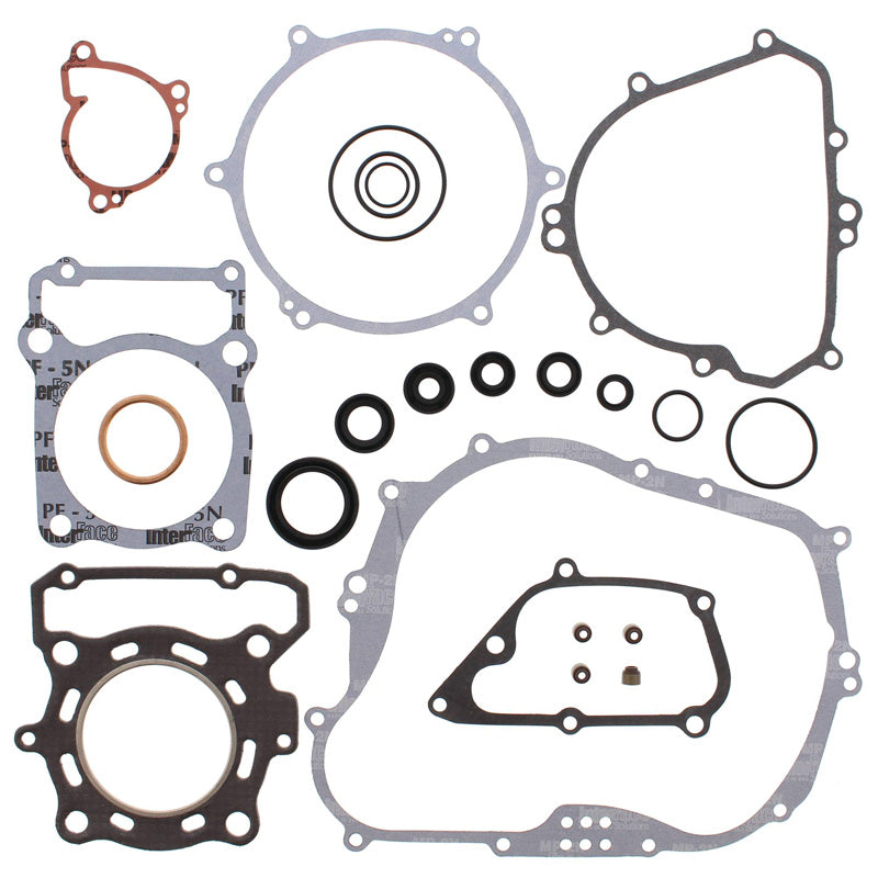FULL GASKET KIT W/SEALS KAWASAKI KLX250S 06-14