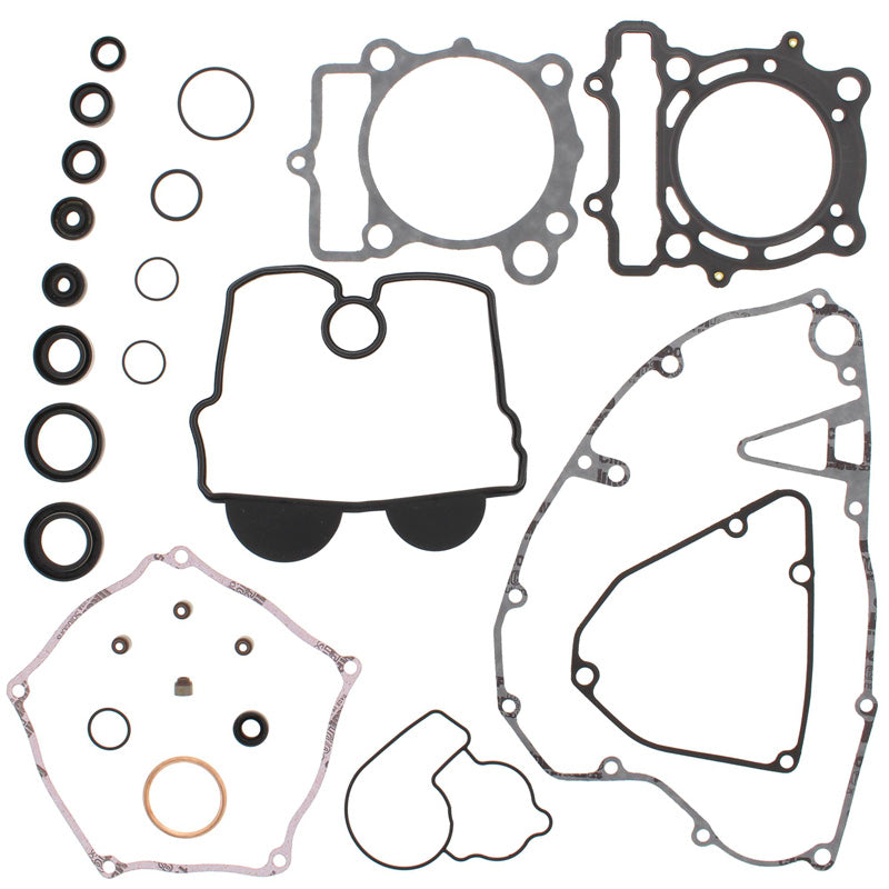 FULL GASKET KIT W/SEALS KAWASAKI KX250F 04-05