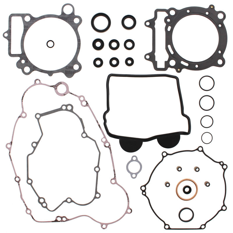 FULL GASKET KIT W/SEALS KAWASAKI KLX450R 08-09