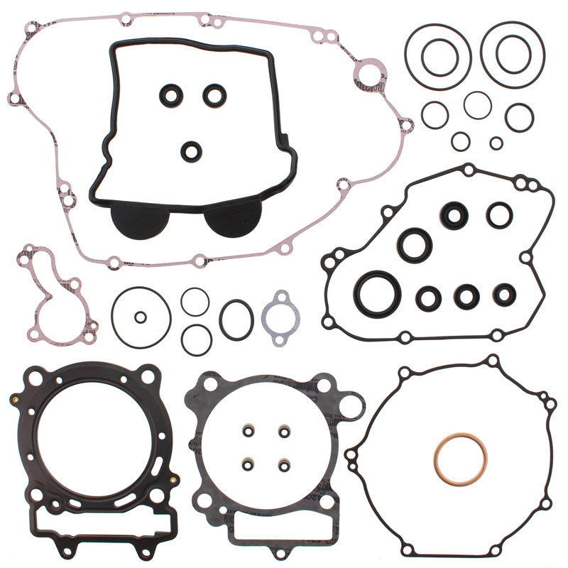 FULL GASKET KIT W/SEALS KAWASAKI KX450F 09-15