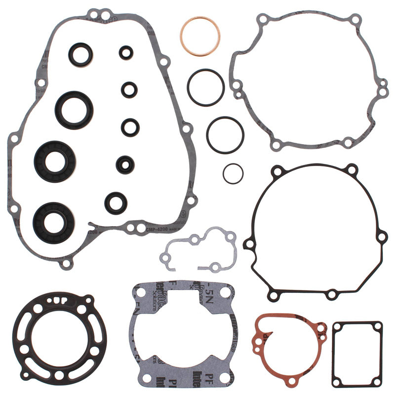 FULL GASKET KIT W/SEALS KAWASAKI KX100 14-20