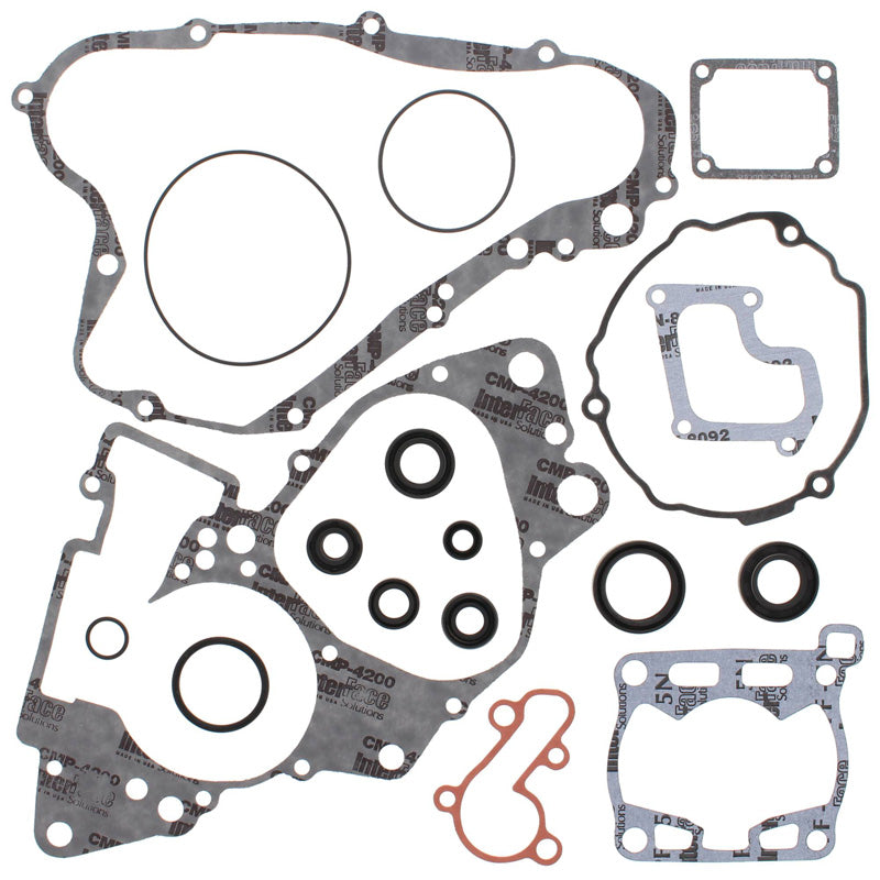 FULL GASKET KIT W/SEALS SUZUKI RM85 02-19