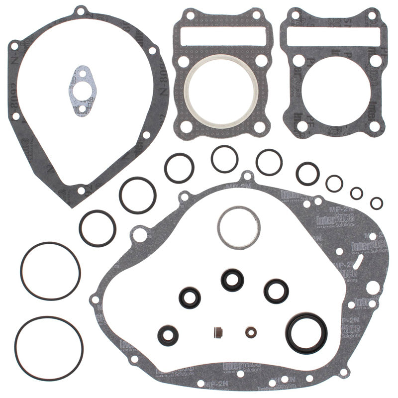 FULL GASKET KIT W/SEALS KAWASAKI KLX125 03-06