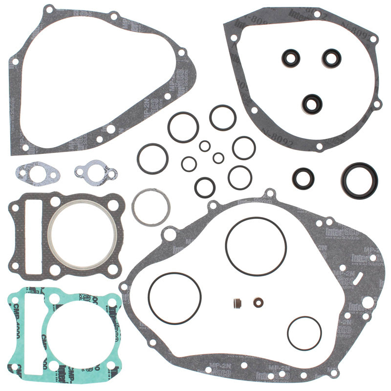 FULL GASKET KIT W/SEALS SUZUKI DR200 SE 96-17