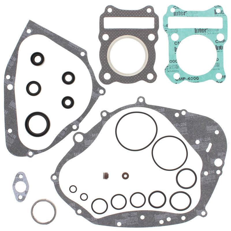 FULL GASKET KIT W/SEALS SUZUKI DR125SE 94-96
