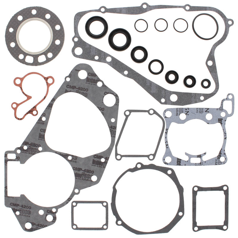 FULL GASKET KIT W/SEALS SUZUKI RM125 87-88