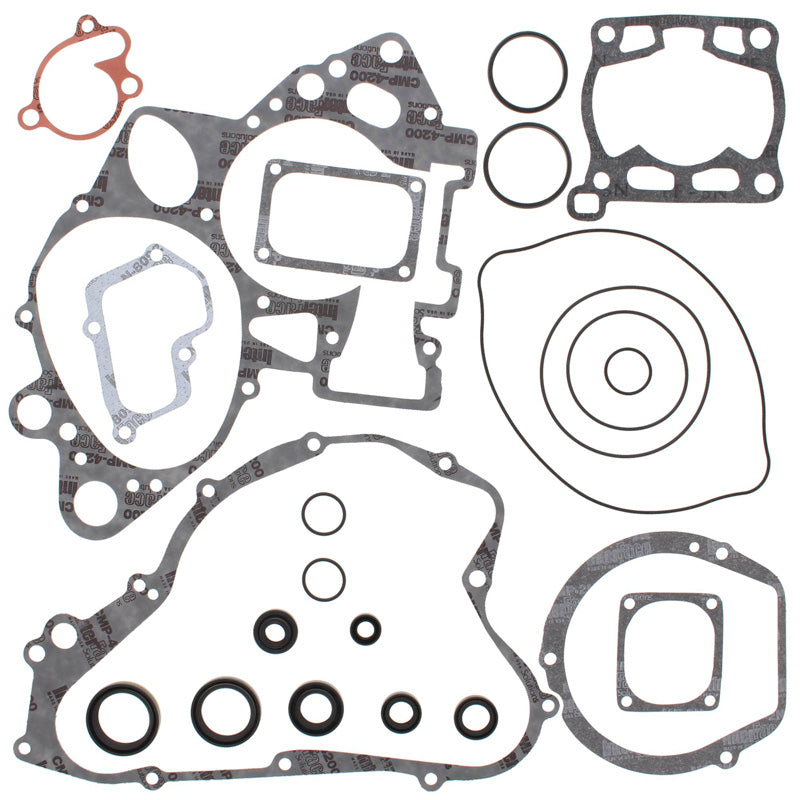 FULL GASKET KIT W/SEALS SUZUKI RM125 92-97