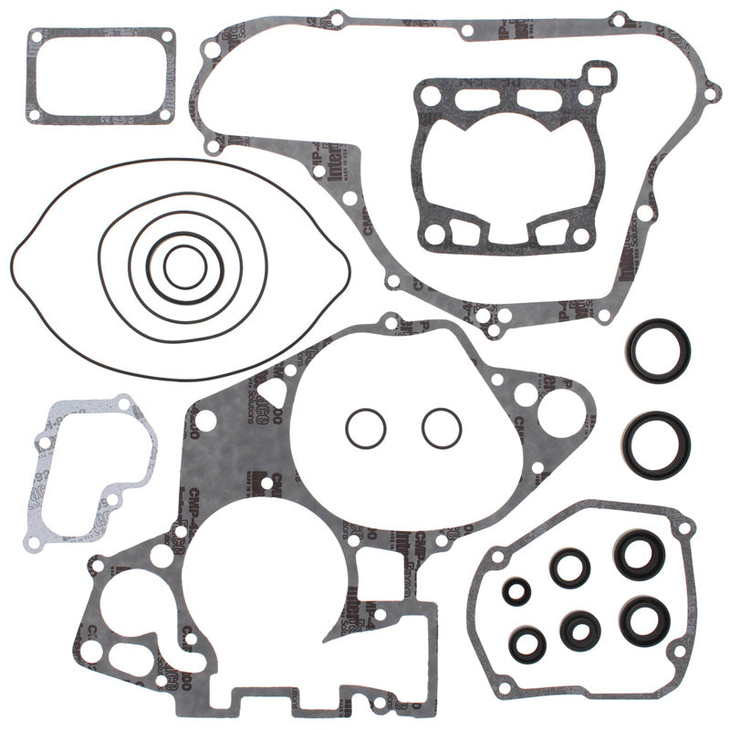 FULL GASKET KIT W/SEALS SUZUKI RM125 98-00