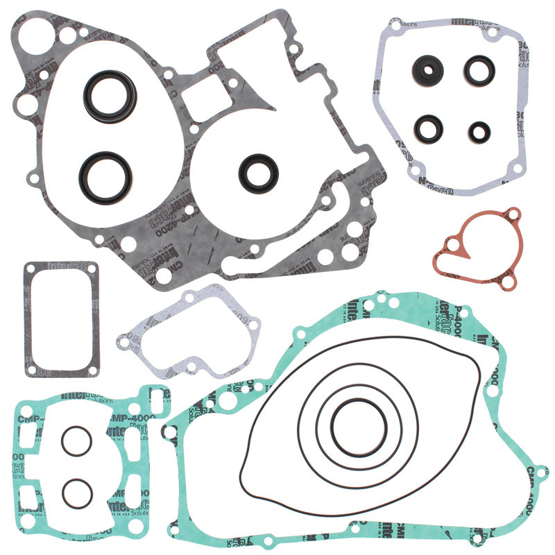 FULL GASKET KIT W/SEALS SUZUKI RM125 04-07