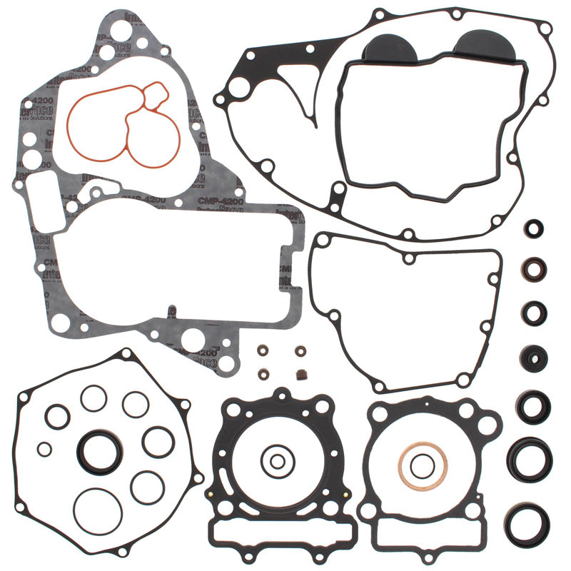 FULL GASKET KIT W/SEALS SUZUKI RMZ250 10-15
