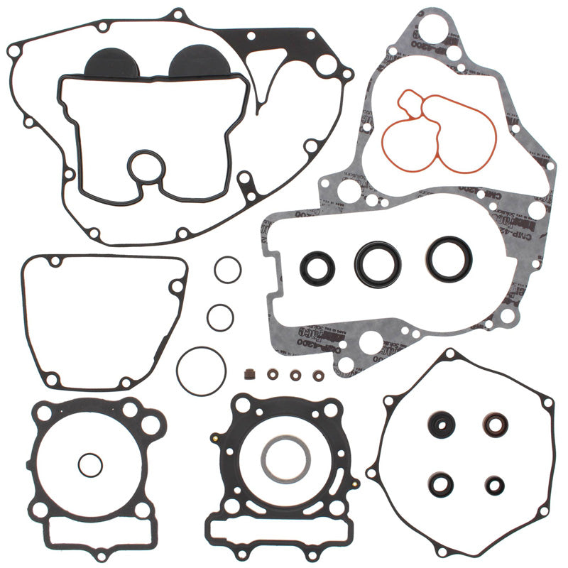 FULL GASKET KIT W/SEALS SUZUKI RMZ250 07-09
