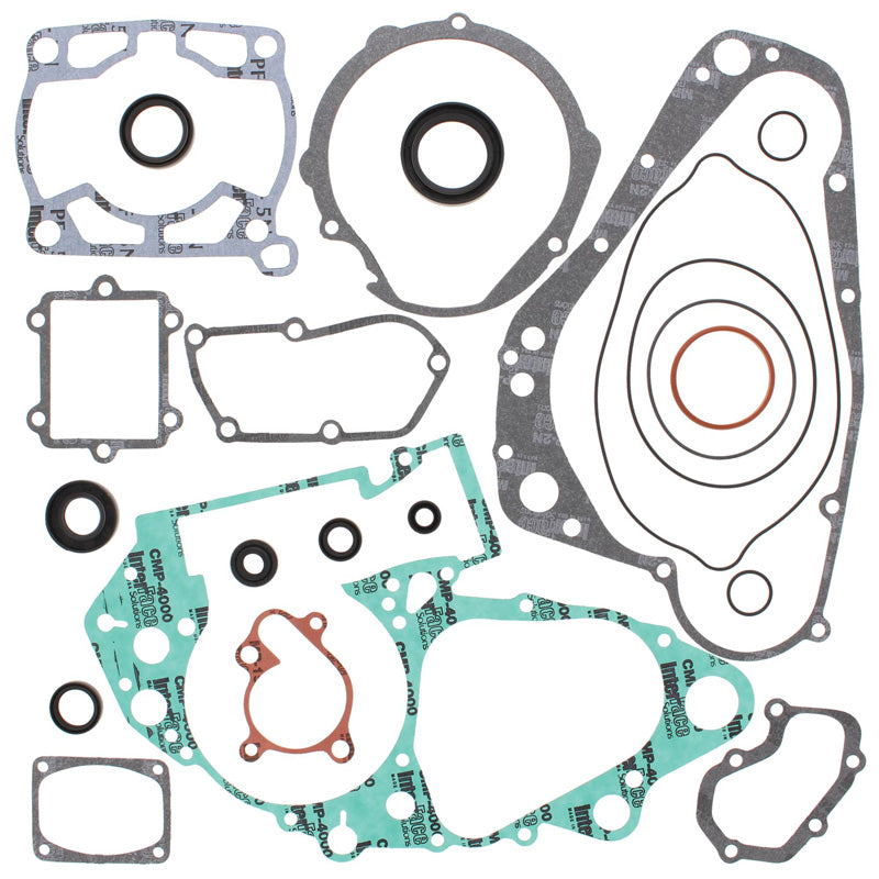 FULL GASKET KIT W/SEALS SUZUKI RM250 91