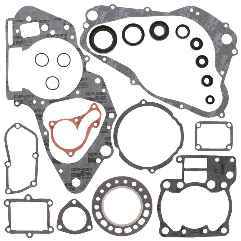 FULL GASKET KIT W/SEALS SUZUKI RM250 87-88