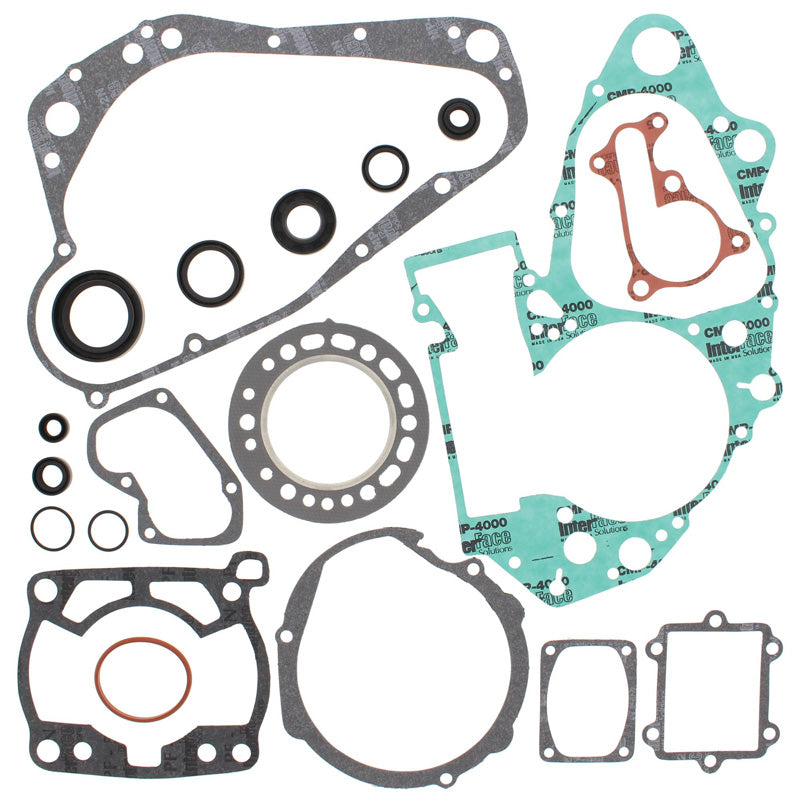 FULL GASKET KIT W/SEALS SUZUKI RM250 89