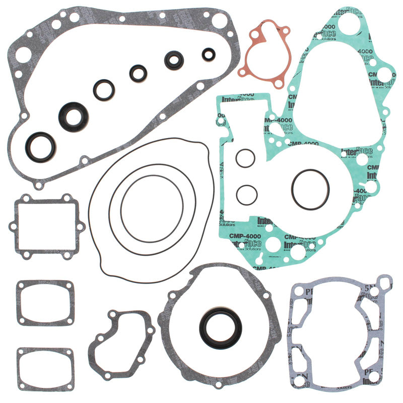 FULL GASKET KIT W/SEALS SUZUKI RM250 92-93
