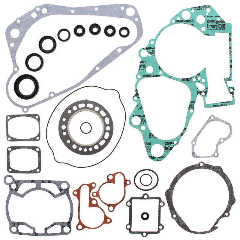 FULL GASKET KIT W/SEALS SUZUKI RMX250 89-94