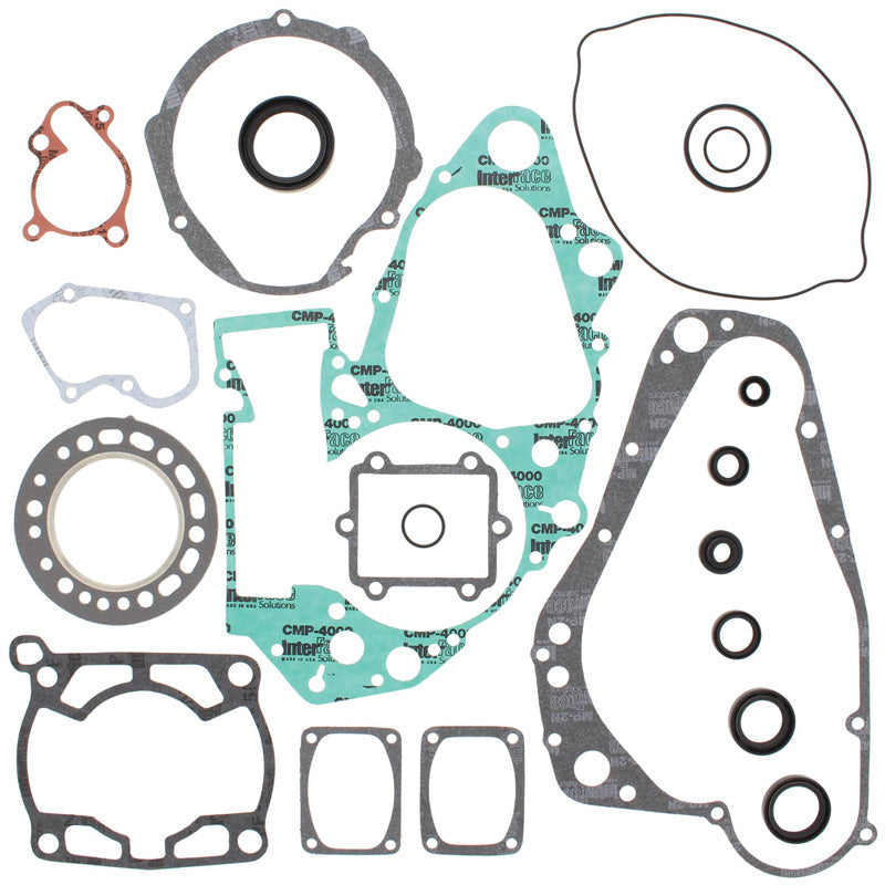 FULL GASKET KIT W/SEALS SUZUKI RMX250 95-99