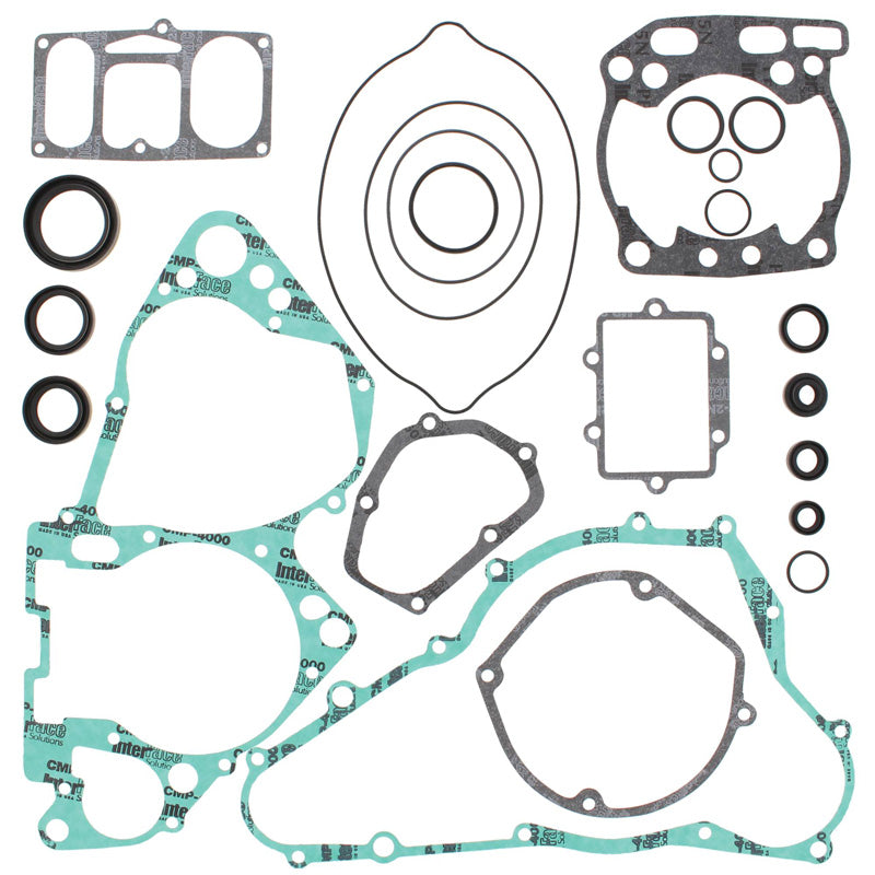 FULL GASKET KIT W/SEALS SUZUKI RM250 96-98