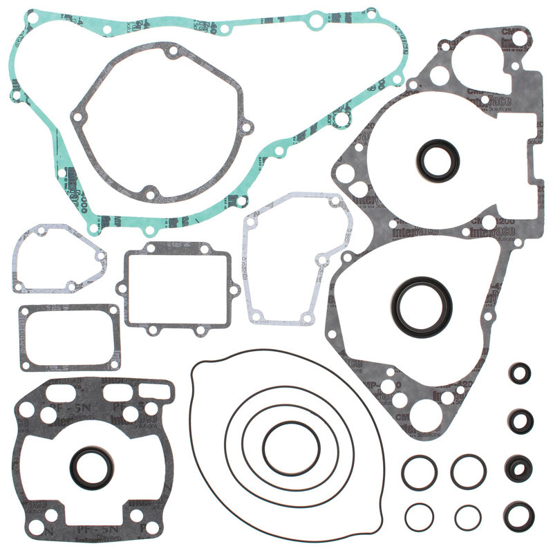 FULL GASKET KIT W/SEALS SUZUKI RM250 99-00