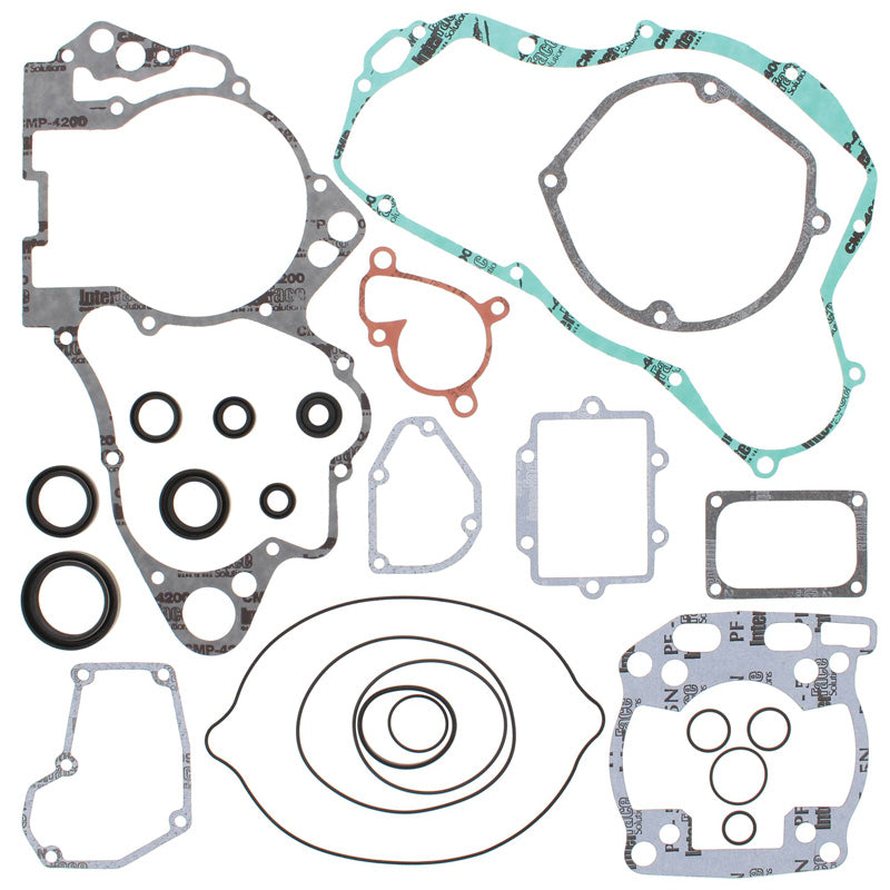 FULL GASKET KIT W/SEALS SUZUKI RM250 01