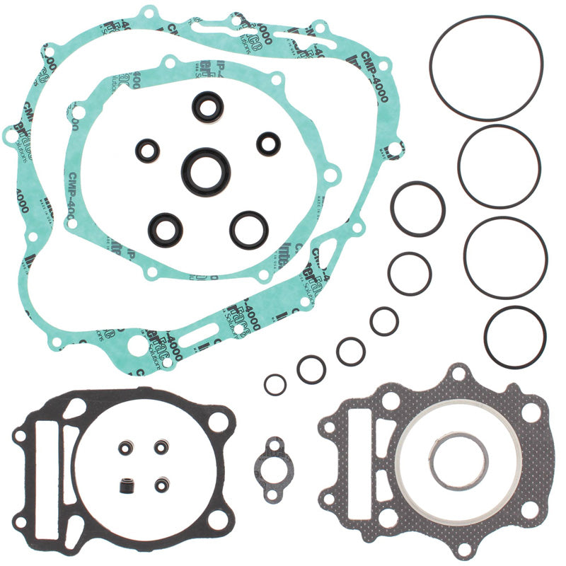 FULL GASKET KIT W/SEALS SUZUKI DR350 90-99