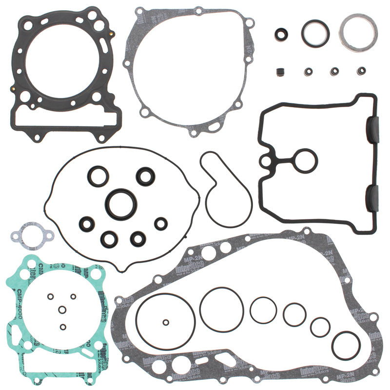 FULL GASKET KIT W/SEALS SUZUKI DRZ400S 00-19