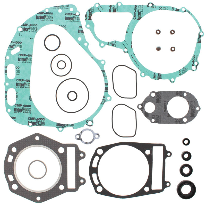 FULL GASKET KIT W/SEALS SUZUKI DR650SE 96-19