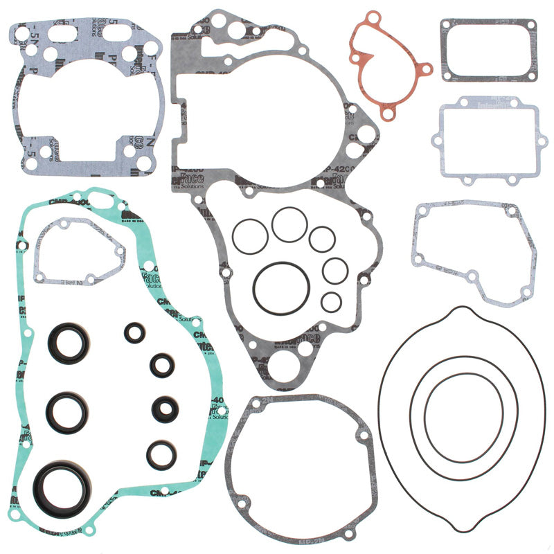 FULL GASKET KIT W/SEALS SUZUKI RM250 02