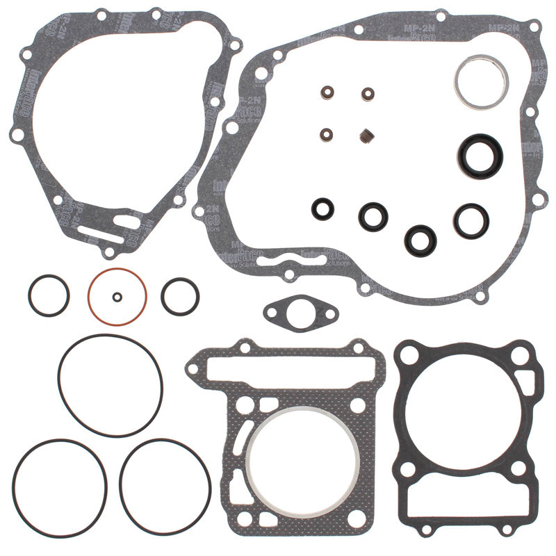 FULL GASKET KIT W/SEALS SUZUKI DRZ250 01-07