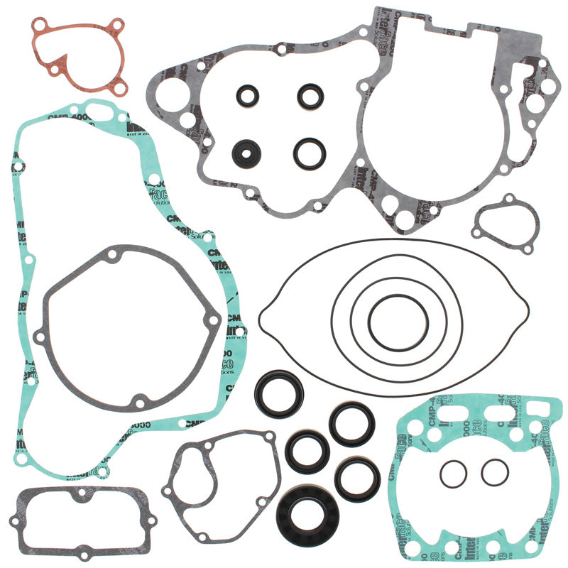 FULL GASKET KIT W/SEALS SUZUKI RM250 03-05