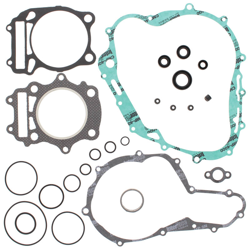FULL GASKET KIT W/SEALS SUZUKI DR350SE 90-99