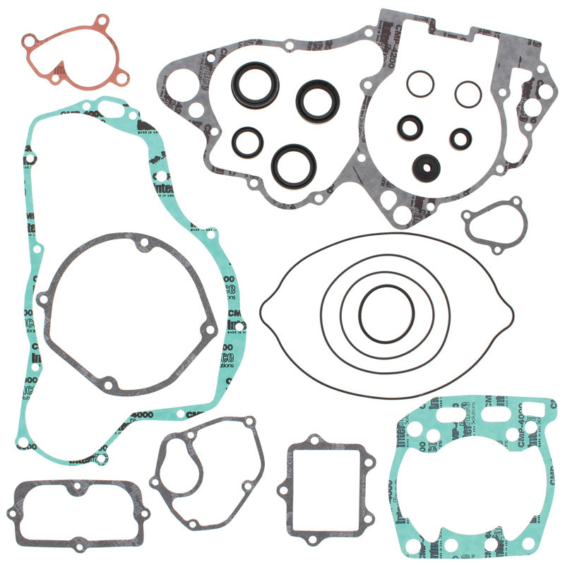 FULL GASKET KIT W/SEALS SUZUKI RM250 06-08