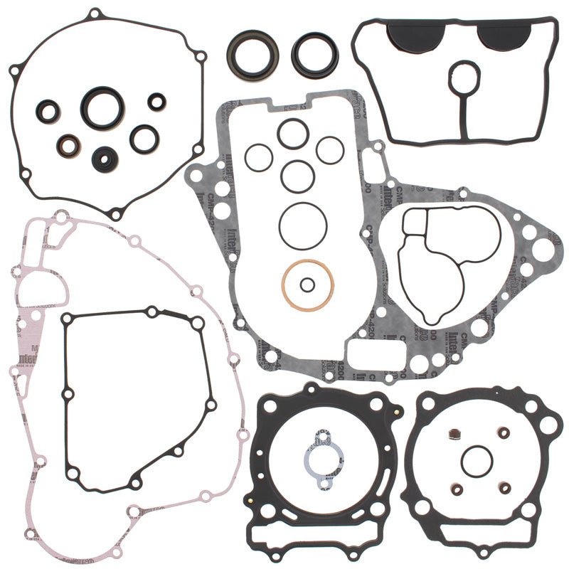 FULL GASKET KIT W/SEALS SUZUKI RMZ450 08-19