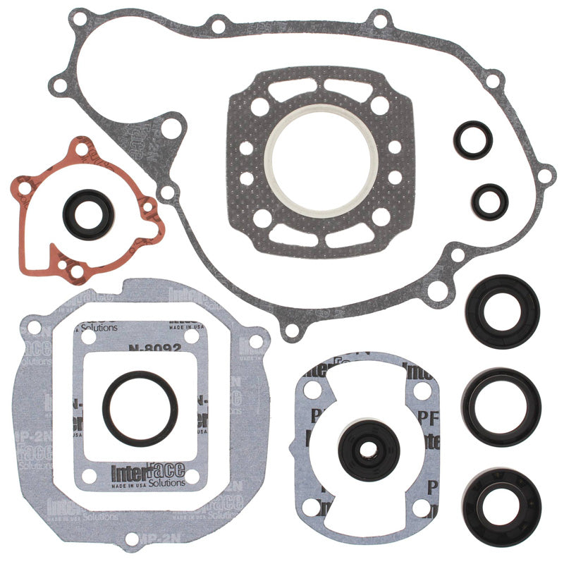 FULL GASKET KIT W/SEALS YAMAHA YZ80 83