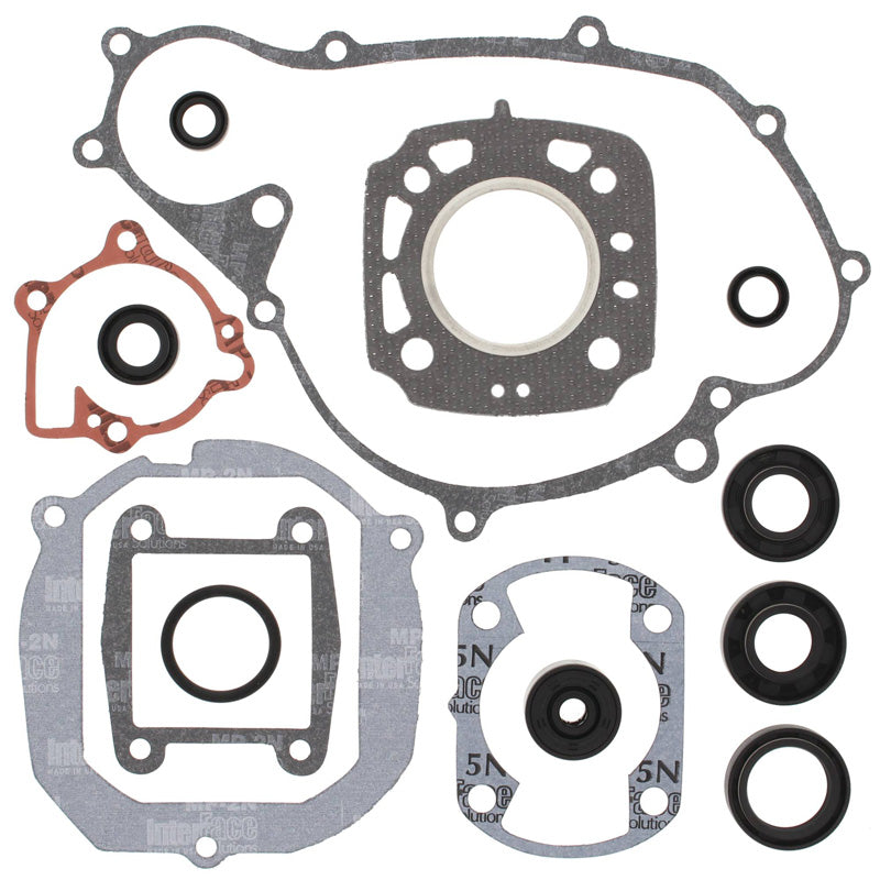 FULL GASKET KIT W/SEALS YAMAHA YZ80 84-85